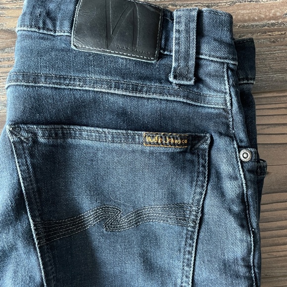 Nudie Jeans Skinny Lin (31 x 28) - Picture 6 of 6